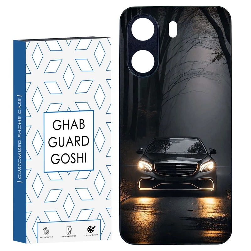 کاور قاب گارد گوشی کد TPU-093 مناسب برای گوشی موبایل شیائومی REDMI 13C / POCO C65