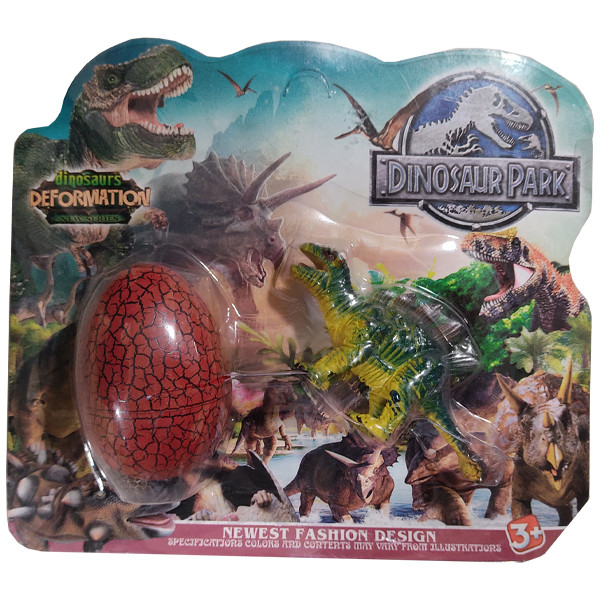 فیگور مدل dragon 2 مجموعه 2 عددی