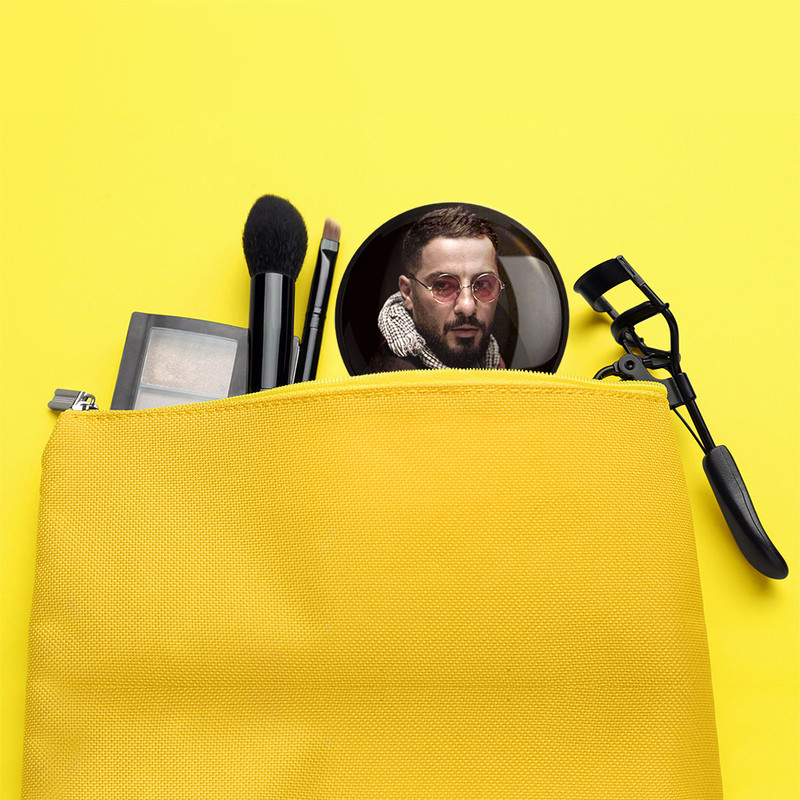 آینه جیبی خندالو مدل نوید محمدزاده  کد 3313