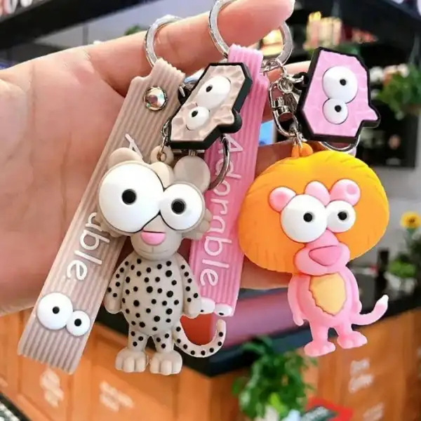 پرچ دو رو چرم مدل S 001 مجموعه 20 عددی