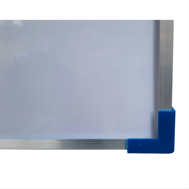 تخته وایت برد آفرین کد M03N سایز 150×90 سانتی متر به همراه پایه نگهدارنده