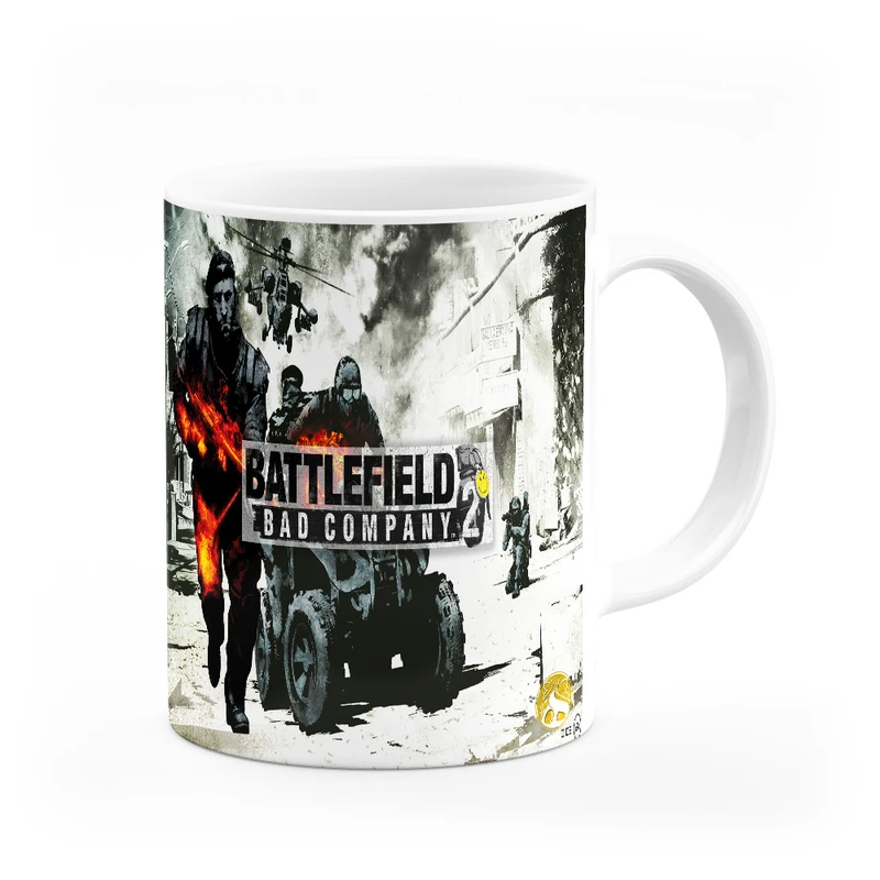 ماگ هومرو طرح بتلفیلد مدل MG6926