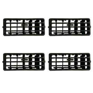 دریچه کولر خودرو بیلگین مدل sab-4 مناسب برای پراید صبا بسته 4 عددی