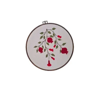 تابلو گلدوزی مدل انار