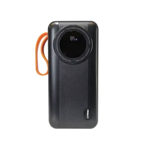 پاوربانک یو وین مدل 3C-D413 ظرفیت 30000 میلی آمپر ساعت