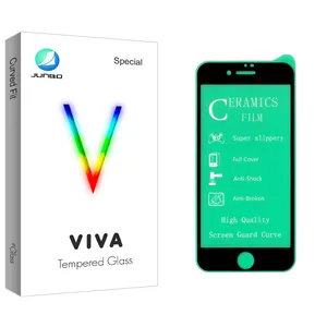 Junbo Viva Glass Ceramics Screen Protector For Apple iPhone 8 Plus