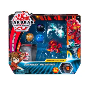 اسباب بازی باکوگان مدل Pyrus Howlkor N Haos Mantonoid Battle Pack کد 6045132 - 34