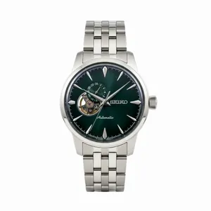 ساعت مچی عقربه‌ای اتوماتیک مردانه سیکو مدل nls کد ۱۰۱۱