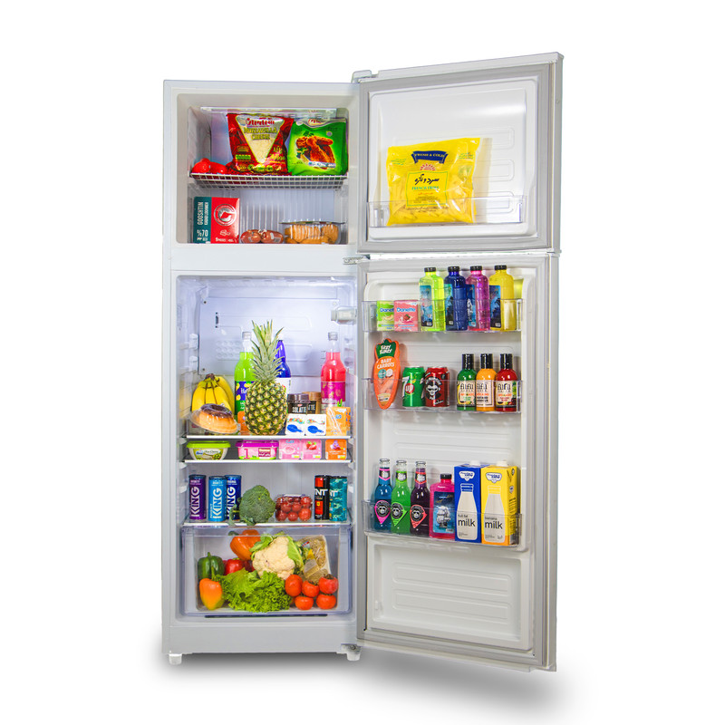 یخچال و فریزر 18 فوت لایف استار مدل DRF-1860