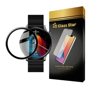 محافظ صفحه نمایش گلس استار مدل PMMAWATCH مناسب برای ساعت هوشمند آیمیلب W13