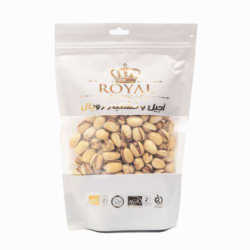 پسته فندقی خام رویال - 1000 گرم