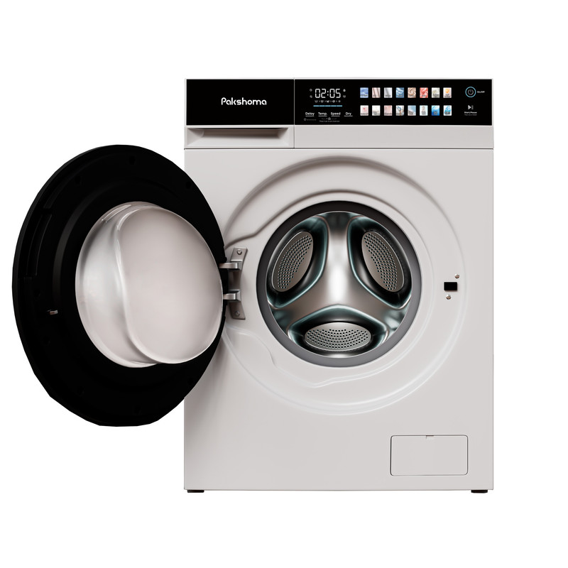ماشین لباسشویی 11 کیلوگرم اتوماتیک پاکشوما مدل X106 X