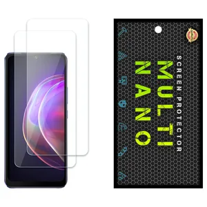 Multi Nano X-S2N Screen Protector For Vivo V21s Pack of 2