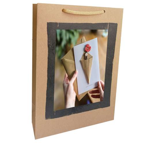 پاکت هدیه مدل تبریک تولد