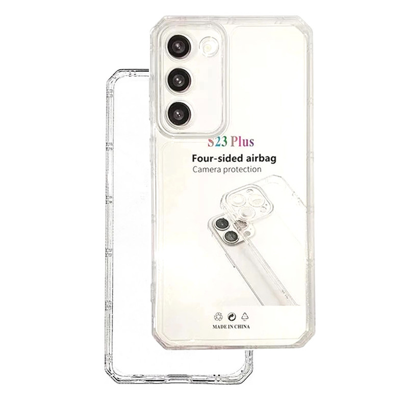کاور مدل Shafaf مناسب برای گوشی موبایل سامسونگ Galaxy S23