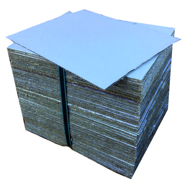 ورق مقوا کارتن مدل E فلوت 20.16 بسته 100 عددی