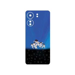 MAHOOT Ganbare Kikkazu Cover Sticker for Xiaomi Poco C65
