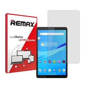 Remax HyGEL model transparent screen protector suitable for Lenovo Smart Tab M8 Tablet