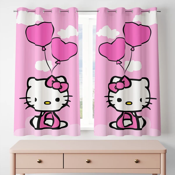 پرده مدل مخمل پانچی کد 7843 سایز 200x140 سانتی متر