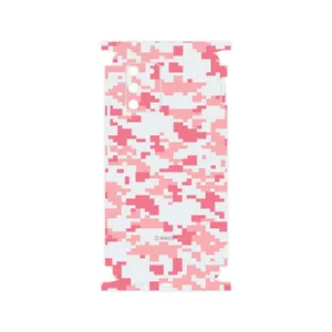 MAHOOT  Army-Pink-pixel-FullSkin Cover Sticker for Samsung Galaxy S10 Lite