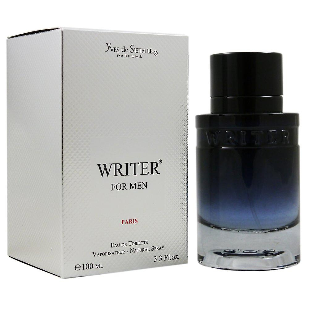 ادو تویلت مردانه ایو د سیستل مدل WRITER حجم 100 میلی لیتر
