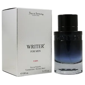 ادو تویلت مردانه ایو د سیستل مدل WRITER حجم 100 میلی لیتر
