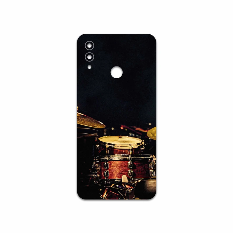 برچسب پوششی ماهوت مدل Drum Kit مناسب برای گوشی موبایل آنر 10 Lite