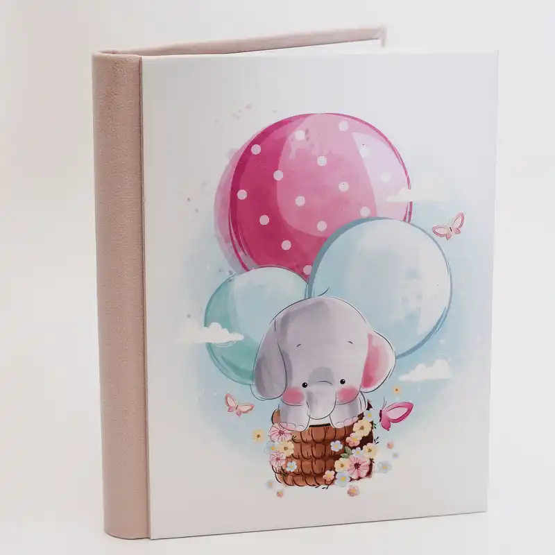 آلبوم عکس کودک مدل 20x25-AL-1042