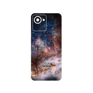 MAHOOT Universe_by_NASA_6 Cover Sticker for Realme C30s