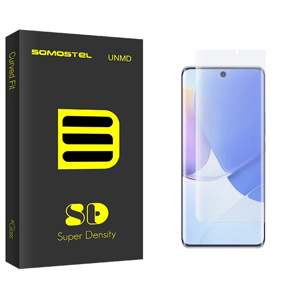 محافظ صفحه نمایش سوماستل مدل SD UV مناسب برای گوشی موبایل هوآوی Nova 9