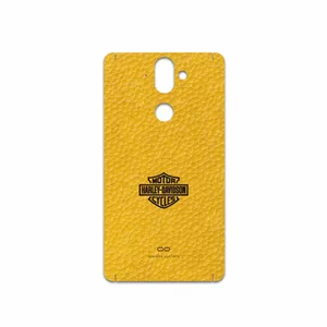 MAHOOT ML-HRLY_DVDSN Cover Sticker for Nokia 8 Sirocco