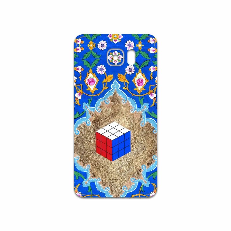 برچسب پوششی ماهوت مدل Maryams Mathematics مناسب برای گوشی موبایل سامسونگ Galaxy Note 5