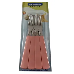 چنگال میوه خوری ترامونتینا کد 223600 بسته12 عددی