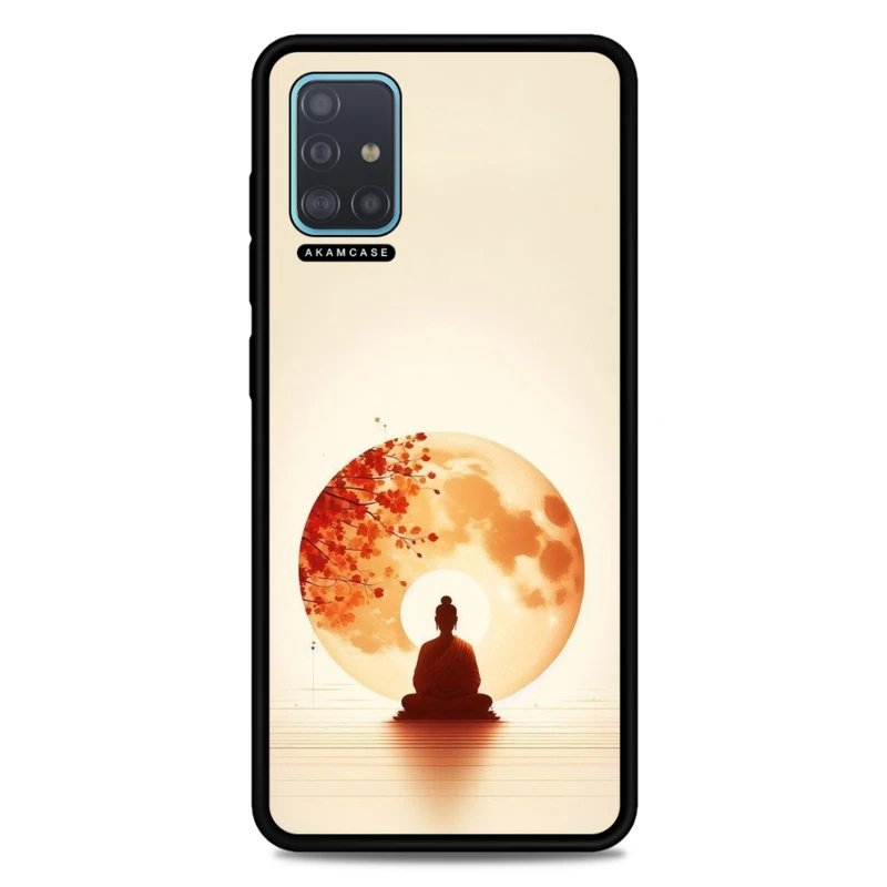 کاور آکام مدل AMC-WSGA51-ZEN-24 مناسب برای گوشی موبایل سامسونگ Galaxy A51