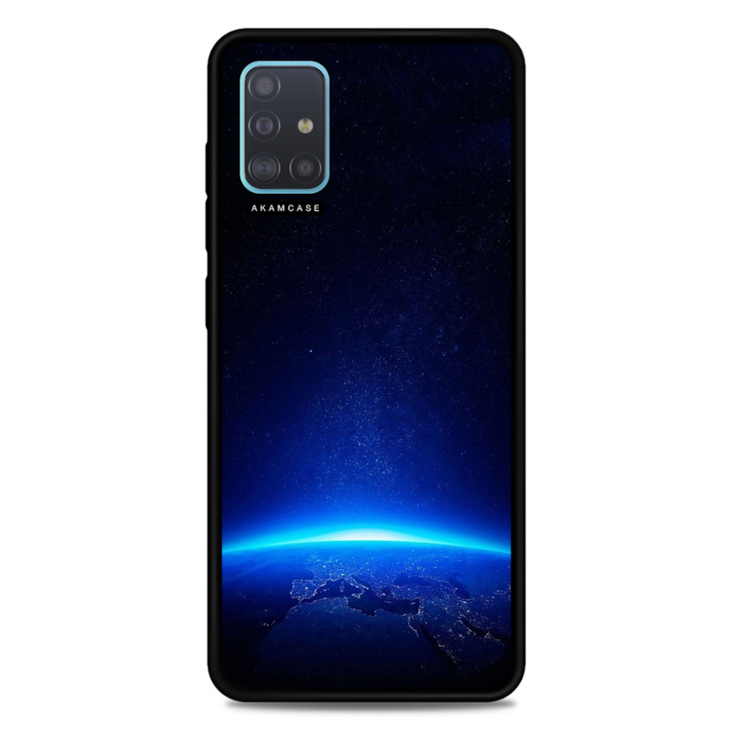 کاور آکام مدل AMC-WSGA51-PLANET-15 مناسب برای گوشی موبایل سامسونگ Galaxy A51