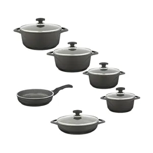 Aroos Victoria 24 Cookware Set of 11