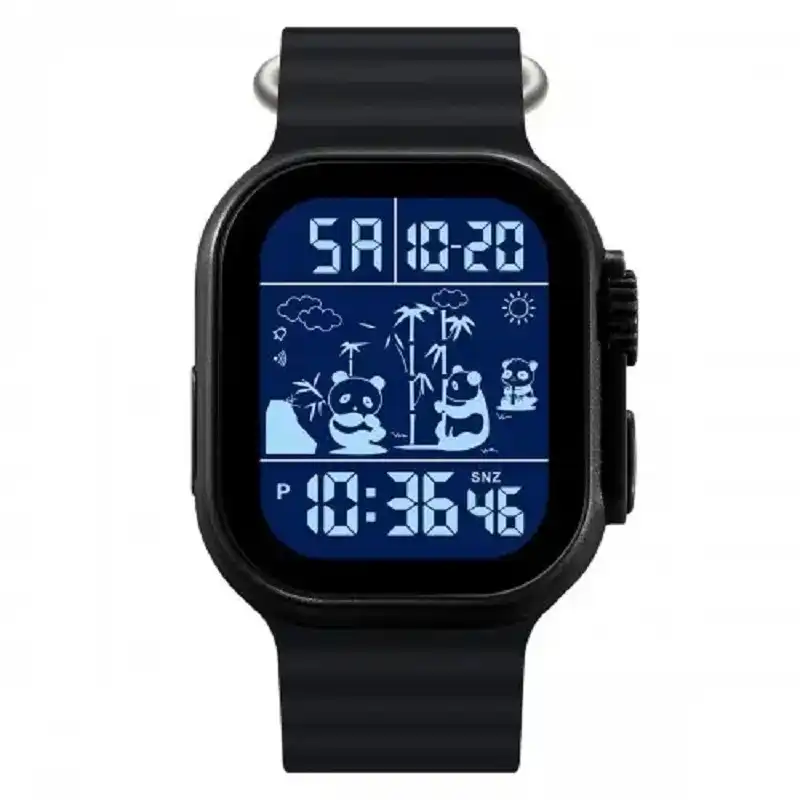 ساعت مچی دیجیتال اسکمی مدل 2247BKBK