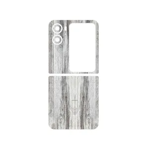 MAHOOT Wood Texture 8 Cover Sticker for Oppo Find N2 Flip
