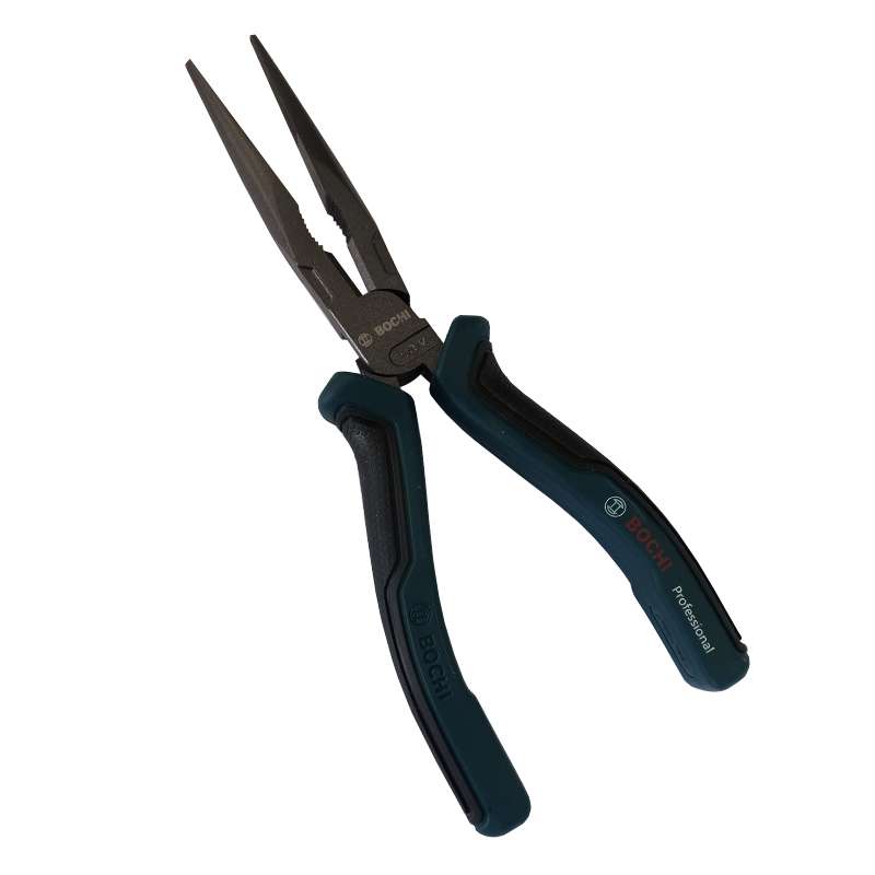 انبر دم باریک بوچی مدل boland سایز 8 اینچ