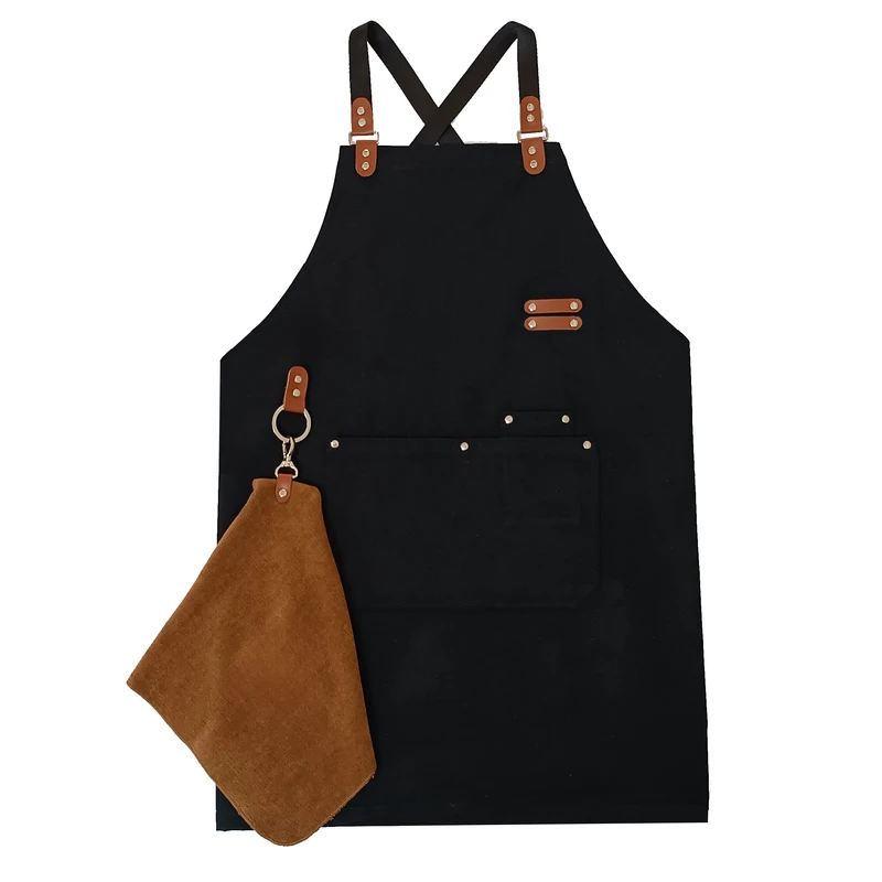 پیش بند باریستا مدل موکا