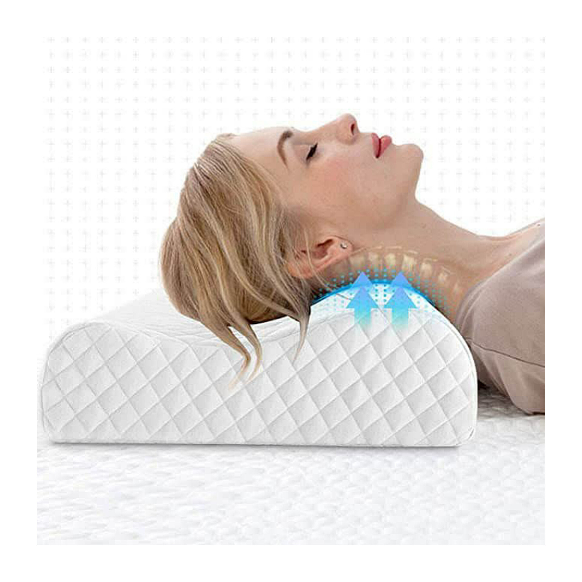 بالش طبی مدیکو مدل مموری فورم