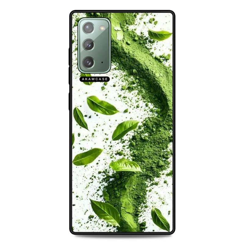 کاور آکام مدل AMC-WSGN20-MATCHA-8 مناسب برای گوشی موبایل سامسونگ Galaxy Note 20