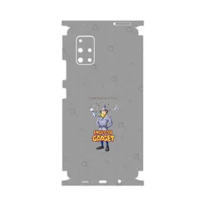 MAHOOT Inspector Gadget-FullSkin Cover Sticker for Samsung Galaxy A71 5G