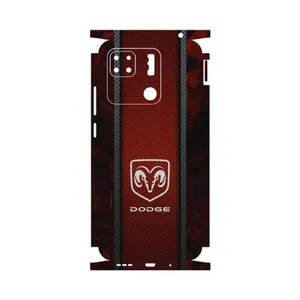 MAHOOT Dodge-FullSkin Cover Sticker for Xiaomi Redmi 10A