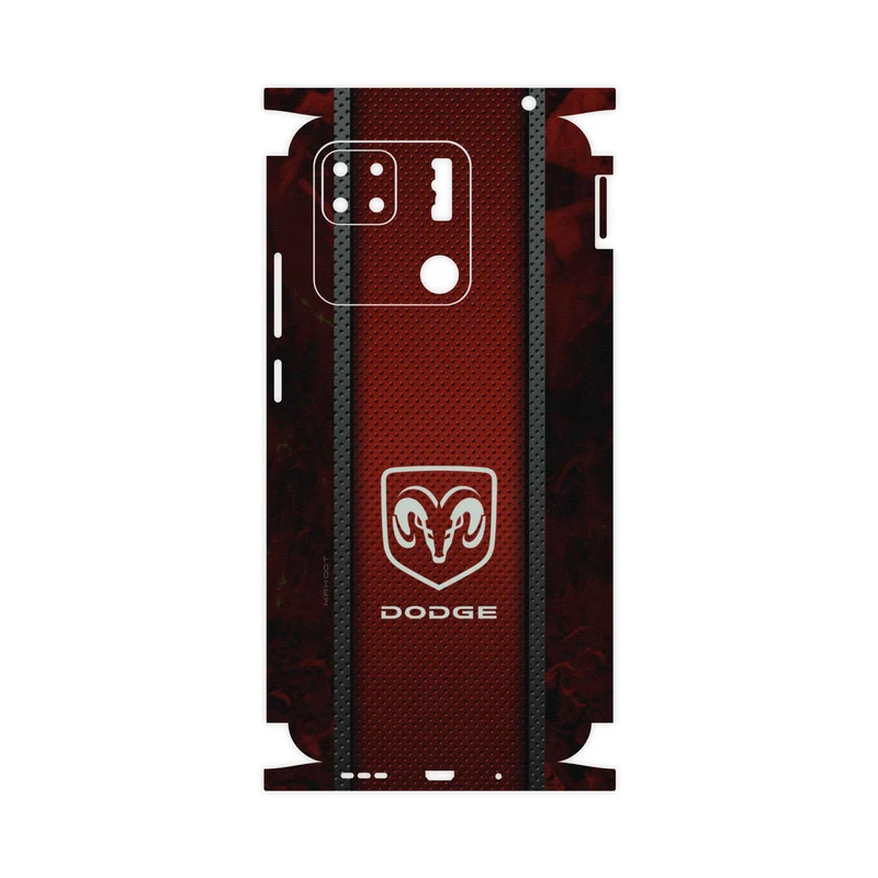 برچسب پوششی ماهوت مدل Dodge-FullSkin مناسب برای گوشی موبایل شیائومی Redmi 10A