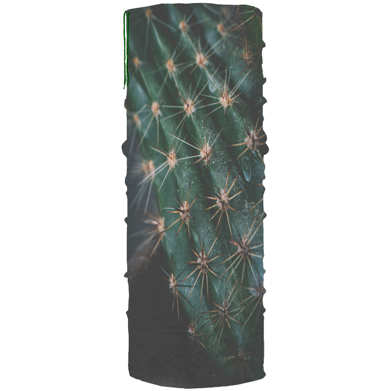دستمال سر و گردن مدل کاکتوس کد 82 MM