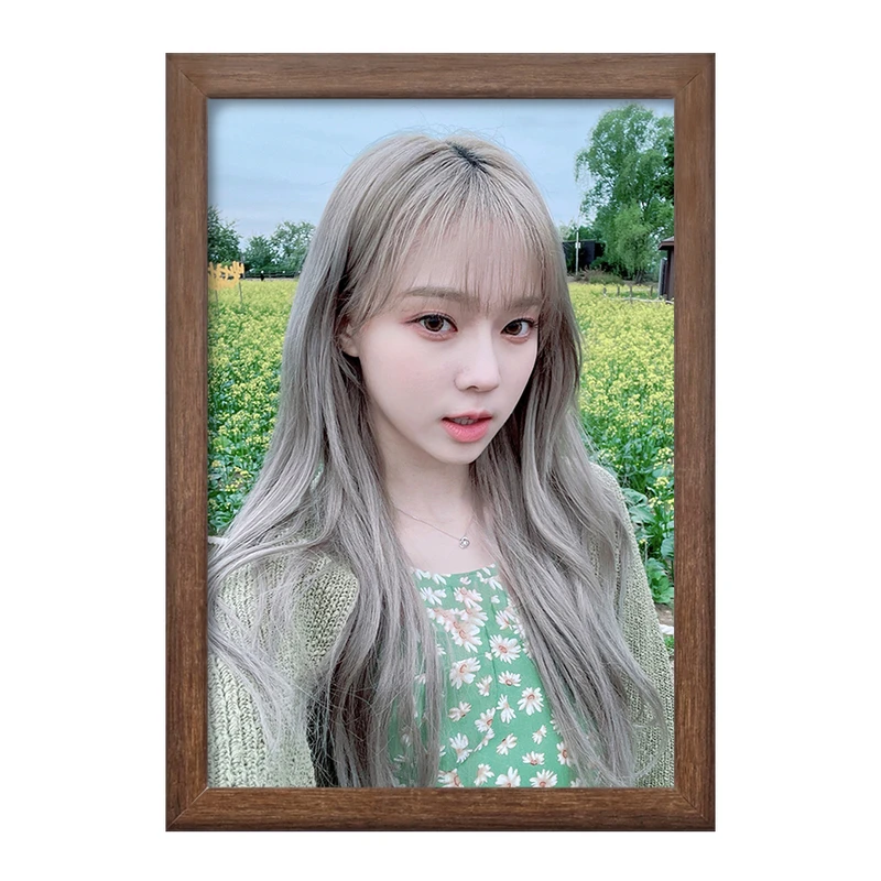 تابلو خندالو طرح وینتر گروه آسپا Aespa  کد 19739