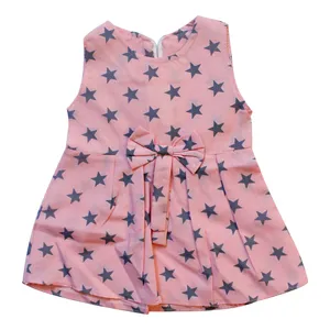 پیراهن دخترانه مدل pkgry