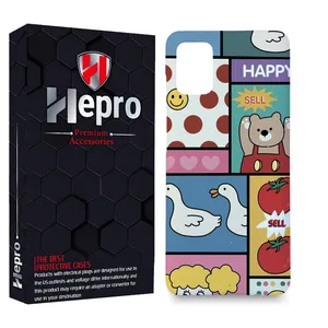 HEPRO MC Cover for XIAOMI POCO M3