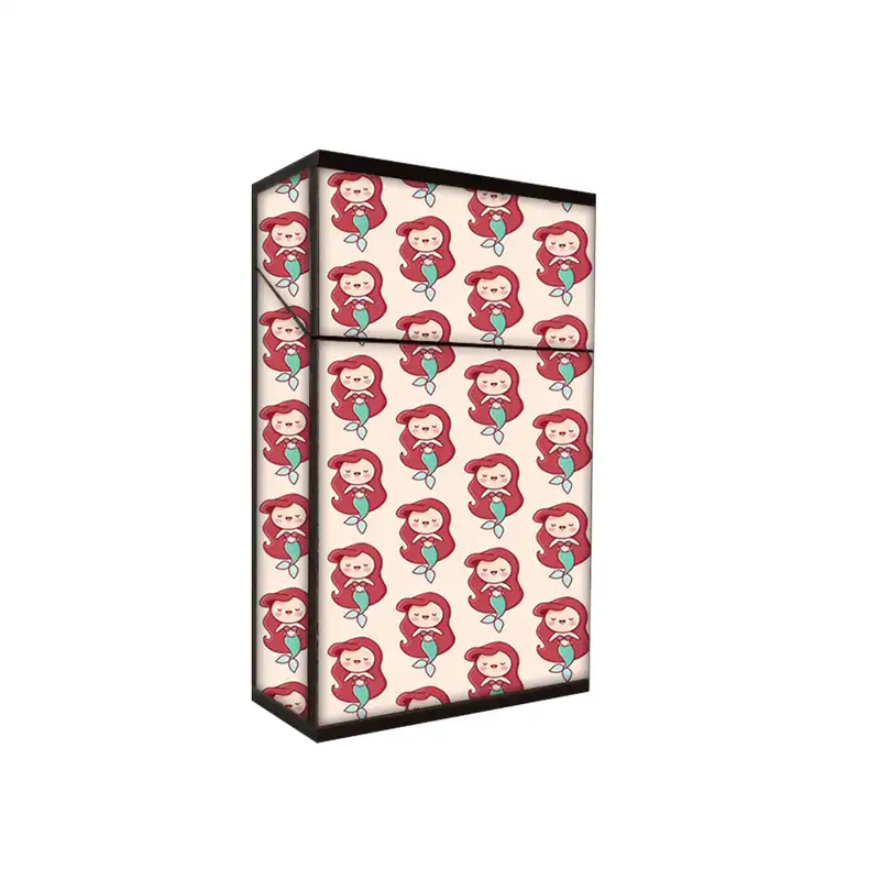 جا سیگاری مدل پری دریایی کد 132